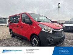 Bild des Angebotes Opel Vivaro B Kasten L1H1 2,7t 1.6 CDTI *7105