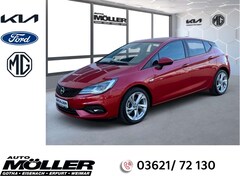 Bild des Angebotes Opel Astra K GS Line 1.2T Navi LED Klimaautom Temp SZH