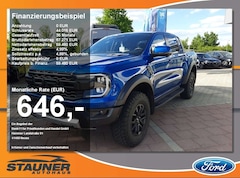 Bild des Angebotes Ford Ranger Raptor 3.0l Doka Doka RFK, AHK, PDC, LED