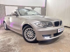 Bild des Angebotes BMW 120 d Cabrio AUTO. LEDER KLIMA LED INSPEKTION NEU