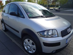 Bild des Angebotes Audi A2 Rarität