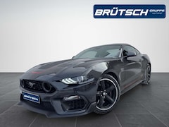 Bild des Angebotes Ford Mustang 5.0 Ti-VCT Mach 1 Fastback RECARO / NAVI / LED