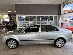 Bild des Angebotes Skoda Superb 1.8 T Elegance Automatik Leder Memory PDC