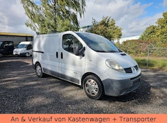 Bild des Angebotes Renault Trafic Kasten L1H1 2,7t "Tüv Neu" mit Klima