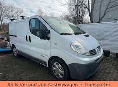 Bild des Angebotes Renault Trafic Kasten L1H1 "Tüv Neu" mit Klima