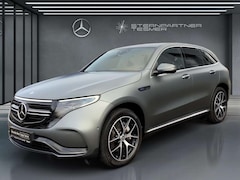 Bild des Angebotes Mercedes-Benz EQC 400 4M AMG+MBUX+Memory+Ambiente+Designo+360°
