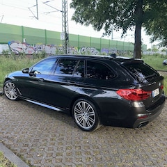 Bild des Angebotes BMW M550 d xDrive*2.Hand*Scheckheft*