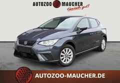 Bild des Angebotes SEAT Ibiza Style 1.6TDI NAV/KAMERA/ALU