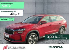 Bild des Angebotes Skoda Kodiaq iV 1.5 TSI DSG SELECTON LED+NAVI+ACC+SHZ