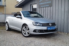 VW Eos Cup BMT|LEDER|Bi-Xenon|Open-Sky