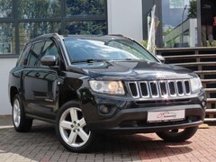 Bild des Angebotes Jeep Compass 2.2 CRD 4x4 Leder Klimaauto. Sitzheizung