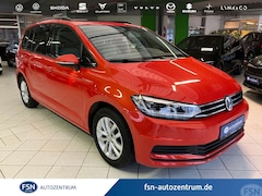 Bild des Angebotes VW Touran 1.4 TSI CL DSG LED NAVI