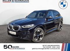 Bild des Angebotes BMW iX3 M-Sport PANO+AHK+360°KAM+20 ZOLL