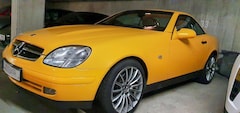 Bild des Angebotes Mercedes-Benz SLK 200 R 170