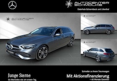 Bild des Angebotes Mercedes-Benz C 200 C 200 d T AVANTGARDE ADVANCED PLUS*AHK*ALU 18"*