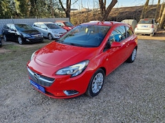 Bild des Angebotes Opel Corsa E 1.4T Xenon 89Tkm Sitzhzg 2H Tempom PDC TÜVNEU
