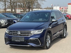 Bild des Angebotes VW Tiguan Allspace R-Line 4M °HUP°360°ACC°Keyless°