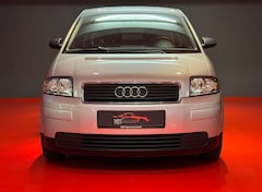 Bild des Angebotes Audi A2 /1.4 75 PS/SCHALTER/22.294 KM/3. HAND/SERVICE!