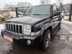Bild des Angebotes Jeep Commander Limited 3.0 CRD Autom.