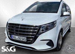 Bild des Angebotes Mercedes-Benz V 300 d lang EXCLUSIVE MBUX+360°+AHK+M-LED+Totwi