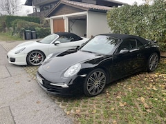 Bild des Angebotes Porsche 911 911 Cabrio 911 Carrera Cabriolet PDK Black Edition