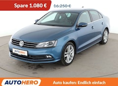 Bild des Angebotes VW Jetta 1.4 TSI Allstar BlueMotion Tech Aut.*NAV*CAM*PDC*