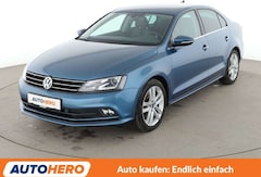 Bild des Angebotes VW Jetta 1.4 TSI Allstar BlueMotion Tech Aut.*NAV*CAM*PDC*