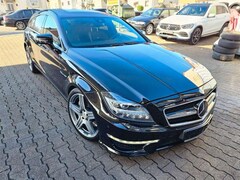 Bild des Angebotes Mercedes-Benz CLS 63 AMG CLS 63 AMG -Shooting Brake-Voll-Massage