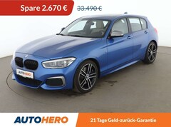 Bild des Angebotes BMW 140 M140i xDrive Aut.*NAVI*LED*TEMPO*CAM*PDC*SHZ*
