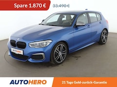 Bild des Angebotes BMW 140 M140i xDrive Aut.*NAVI*LED*TEMPO*CAM*PDC*SHZ*