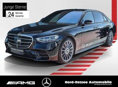 Bild des Angebotes Mercedes-Benz S 580 e 4M AMG Pano ACC Klima Keyless Night
