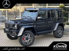 Bild des Angebotes Mercedes-Benz G 500 4x4² *Brabus*Einzelstück*AHK*Standheizung
