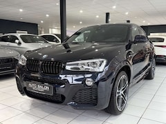 Bild des Angebotes BMW X4 35d xDrive M *LED*KAM*GSD*MFL*NAVI*360°*H&K*