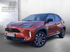 Bild des Angebotes Toyota Yaris Cross Cross Hybrid 1.5 VVT-i Spicy Edition