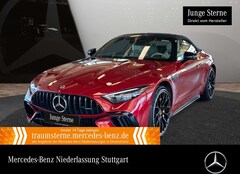 Bild des Angebotes Mercedes-Benz SL 63 AMG Cab. 4M AeroPak Fahrass WideScreen HUD