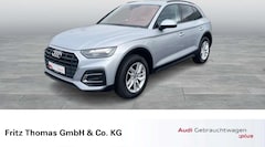 Bild des Angebotes Audi Q5 50 TFSI e quattro S tronic LED Navi RKamera Klima