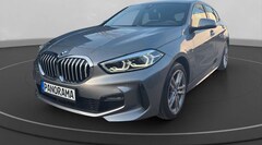 Bild des Angebotes BMW 118 i M Sport Live Co./LED/Navi/PDC/1.Hand
