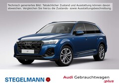 Bild des Angebotes Audi Q7 55 TFSI S-Line Pano*AHK*schwarzpaket*Matrix