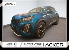 Bild des Angebotes Peugeot 2008 Allure PureTech 100 Navi/360Kamera/LED -44%*