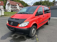 Bild des Angebotes Mercedes-Benz Vito 115 CDI 4x4 *orig. KM*