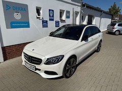 Bild des Angebotes Mercedes-Benz C 400 T 4Matic