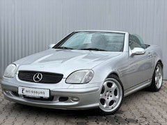 Bild des Angebotes Mercedes-Benz SLK 320 *85-TKM*|KEIN-ROST|XENON|SHZ|TEMPOMAT
