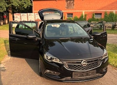 Bild des Angebotes Opel Astra Astra 1.6 D (CDTI) Automatik Sports Tourer Busines