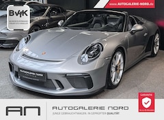 Bild des Angebotes Porsche 991 Speedster Sammler+18-Wege-Sitze+Carbon
