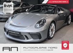 Bild des Angebotes Porsche 991 Speedster Sammler+18-Wege-Sitze+Carbon