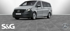 Bild des Angebotes Mercedes-Benz Vito 116 CDI Tourer MBUX+RüKam+AHK+Schiebetür
