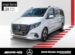 Bild des Angebotes Mercedes-Benz V 220 STYLE MOPF 4MATIC MBUX AHK DISTR STDHZG