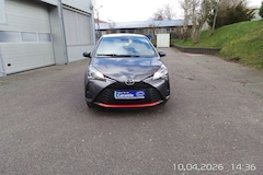 Toyota Yaris Comfort Spur,Cam,Klima,Alu,