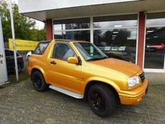 Bild des Angebotes Suzuki Grand Vitara Cabrio 2.0/ SERVO/LEDER/ALLRAD/TÜV&AU NEU