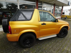 Bild des Angebotes Suzuki Grand Vitara Cabrio 2.0/ SERVO/LEDER/ALLRAD/TÜV&AU NEU